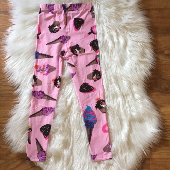 Kids ice cream leggings 🍦 - Picture 4 of 4